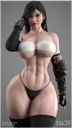 1girls 3d abs big_ass big_breasts breasts bust busty cga3d curvaceous curvy curvy_figure erotichris female female_focus final_fantasy final_fantasy_vii final_fantasy_vii_remake hips hourglass_figure huge_ass huge_breasts large_ass large_breasts legs light-skinned_female light_skin muscular muscular_female slim_waist thick thick_hips thick_legs thick_thighs thighs tifa_lockhart top_heavy voluptuous waist wide_hips