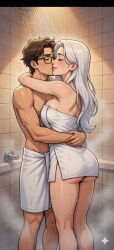 Black Cat (Marvel) Rule 34 Image
