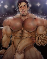 beowulf (skullgirls) from skullgirls by waympo