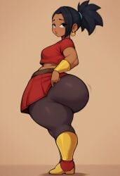 kale from dragon ball by gvukub