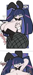 stocking anarchy from panty & stocking with garterbelt by kotarodayo1126