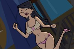 heather (tdi) from total drama island by yenvudu
