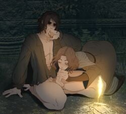 melina (elden ring) from elden ring by pepprnsalt