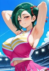 kotori mizuki from yu-gi-oh! by duelistmuser