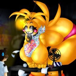 jeremy fitzgerald from five nights at freddy's by passiona roo