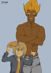 gay male tagme tristepin wakfu yoyo_7 yugo