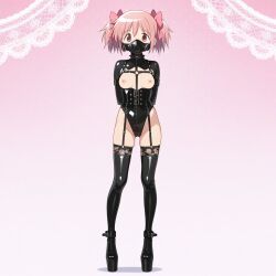 kaname madoka from mahou shoujo madoka magica