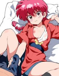 ranma saotome from ranma 1/2