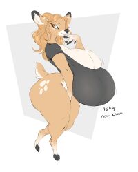 fiona fawnbags (dullvivid) fan art