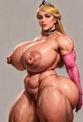 1girls abs aged_up ai_generated anmbition armwear ass athletic_female big_ass big_breasts blonde_hair civitai female female_only huge_ass larger_female light-skinned_female lola_loud long_hair mature_female muscular muscular_female muscular_legs muscular_thighs nipples pearl_necklace shiny_skin solo solo_female sweat tagme the_loud_house thick thick_ass thick_thighs thighs tiara voluptuous voluptuous_female wide_hips