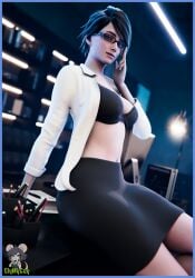 Bayonetta (Character) Rule 34 Image