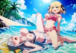anisphia wynn palettia from tensei oujo to tensai reijou no mahou kakumei by lovehuwu