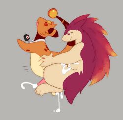 Litho (Stormysparkler) Rule 34 Image
