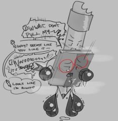 Book (Bfdi) Rule 34 Image