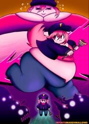 bbw cherry_(fattfatt) fattfatt tagme