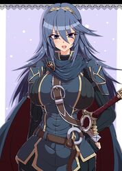 lucina (fire emblem) from fire emblem by tonyman plus