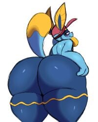 1boy arthurclaws big_ass bubble_butt femboy furry huge_ass tagme thick_thighs wide_hips