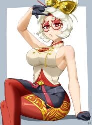 purah from nintendo by clarkekitsp