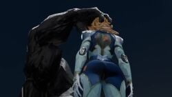 3d 3d_animation animated ass ass_focus big_ass big_breasts big_butt defeated defeated_heroine dominated domination fantastic_four free_use invisible_woman marvel marvel_rivals nipples rape ryona steamoven3d sue_richards sue_storm susan_storm tagme venom_(marvel) video