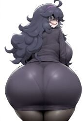 hex maniac from game freak by zenky-kun