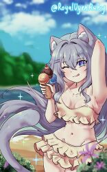 Nyanko (Tabbyneko) Rule 34 Image
