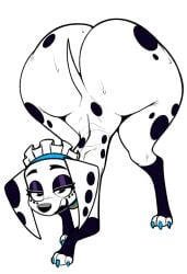 dolly (101 dalmatians) from 101 dalmatian street by dongitos