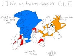 1boy 1girls 2025 breasts imminent_penetration imminent_sex male_only miles_tails_prower movie_sonic mtf_transformation nipples nude penis pussy secret_sex secretly_loves_it sega sonic_the_hedgehog sonic_the_hedgehog_3_(film) tails tails_the_fox tailsko wuhhh