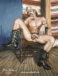 big_ass big_penis gay marc_debauch yaoi