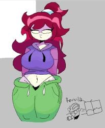 2026 breasts fanart fanart_from_twitter oc original_character tagme tagme_(artist) tagme_(character) thighs