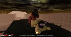 1boy1girl artist_request copyright_request roblox roblox_game robloxian sex