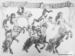 centaur faun gay marc_debauch satyr yaoi