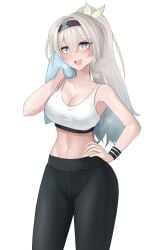 1female 1females 1girl 1girls 1human 1woman 1women 2025 2d 2d_(artwork) 2d_art 2d_artwork absurd_res absurd_resolution absurdres adult adult_female adult_girl adult_only adult_woman anime anime_character anime_coloring anime_eyes anime_girl anime_nose anime_style animestyle armpit armpit_crease armpit_peek armpits artist_name artist_upload artwork_(digital) background bangs beautiful beautiful_body beautiful_eyes beautiful_face beautiful_female beautiful_girl beautiful_woman belly belly_buton belly_button big_boob big_boobies big_boobs big_breast big_breasts big_legs big_thigh big_thighs black_pants black_track_pants black_wristband black_wristbands blue-eyed_female blue_cloth blue_eye blue_eyed blue_eyed_female blue_eyes blue_eyes, blue_eyes_female blue_eyesfemale blue_towel blush blush_face blushed blushed_face blushing blushing_at_viewer blushing_face blushing_female blushing_girl boob boob_focus boob_out boob_window boobies boobies_focus boobies_out boobs boobs_focus boobs_out boobs_window bra bra_strap breast breast_focus breast_out breast_window breasts breasts_focus breasts_out breath_cloud breathing breathing_heavily brown_hairband brown_headband cleavage cleavage_cutout cleavage_focus cleavage_overflow cleavage_window clothed clothed_female clothed_human color colored colored_eyes colored_hair colored_inner_hair colored_sclera colored_sketch colored_skin colour coloured crop_top croptop digital digital_art digital_artwork_(media) digital_drawing digital_drawing_(artwork) digital_media digital_media_(artwork) digital_painting digital_painting_(artwork) drawing drawn english english_language eye_open eyebrow_through_hair eyebrows eyebrows_behind_hair eyebrows_hidden_by_hair eyebrows_raised eyebrows_visible_through_hair eyelash eyelashed eyelashes eyelashes_behind_hair eyelashes_through_hair eyelashes_visible_through_hair eyes eyes_open fan_art fanart feather_hair feather_hair_ornament feather_in_hair feathers feathers_in_hair female female_focus female_human female_only female_solo firefly_(honkai:_star_rail) game_character girl girl_focus girl_only girl_solo gradient_eyes green_feather_hair green_feathers gym_clothes gym_clothing gym_outfit gym_uniform hair hairband hand_on_hip hand_on_hips hand_on_own_hip hand_on_own_hips headband hi_res high_quality high_res high_resolution highres hip_focus hip_vent hips hips_focus hips_outline hires hivernillust hivernwinter honkai:_star_rail honkai_(series) honkai_star_rail hoyoverse human human_female human_focus human_girl human_only human_solo human_woman illustration large_boob large_boobies large_boobs large_breast large_breasts legs light-skin light-skined_female light-skinned light-skinned_female light_skin light_skin_body light_skin_female light_skinned light_skinned-female light_skinned_female long-hair long-haired long-haired_female long_hair long_hair, long_hair_female long_haired long_haired_female looking_at_viewer looking_at_you massive_boobies massive_boobs massive_breast massive_breasts midriff midriff_exposed midriff_focus midriff_peek midriff_showing mihoyo mihoyo_technology_(shanghai)_co._ltd. mouth mouth_open navel navel_line navel_outline nose open_eye open_eyes open_mouth open_mouth_smile open_smile opened_eyes opened_mouth original_art original_artwork pants pink-eyed_female pink_eye pink_eyes pink_eyes, pink_eyes_female ponytail ponytail_(hair) ponytail_female ponytail_hair ponytails raised_eyebrow raised_eyebrows render rendered safe safe_for_work sfw showing_teeth silver-haired_female silver_hair silver_hair_female simple_background skin smile smile_at_viewer smile_face smiley_face smiling smiling_at_viewer smiling_at_you smiling_female solo solo_female solo_focus solo_girl solo_human solo_only solo_woman sport_bra sport_pants sport_wear sports_bra sports_pants sports_wear sportswear sportwear standing standing_position steam steaming steaming_body steaming_breath steamy_breath sweat sweat_drip sweat_drop sweat_droplets sweat_droplets_on_skin sweat_drops sweat_drops_on_body sweatdrop sweatdrop_on_breasts sweatdrop_on_face sweatdrops sweatdrops_on_breasts sweating sweating_body sweating_breasts sweating_female sweating_girl sweating_profusely teeth teeth_showing teeth_visible thicc thicc_thighs thick thick_legs thick_thighs thigh_focus thigh_gap thighs thighs_focus thighs_large thighs_waist towel track_pants upper_teeth upper_teeth_only very_high_quality very_high_resolution very_long_hair very_long_hair_female vibrant_colors video_game video_game_character video_game_franchise video_games visible_teeth white-hair white-haired_female white_background white_bra white_bra_straps white_crop_top white_hair white_hair_female white_teeth wide_hip wide_hipped wide_hipped_female wide_hipped_human wide_hips wiping wiping_sweat woman woman_focus woman_only woman_solo work_out work_out_clothes workout workout_clothes workout_clothing workout_outfit wrist_band wrist_bands wristband wristbands young young_adult young_adult_female young_adult_woman young_female young_girl young_human young_woman younger_female younger_girl younger_human younger_woman
