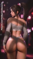 1girls 3d _spartan_gamer ai_generated big_ass big_breasts big_thighs breasts capcom curvaceous curvy curvy_figure fatal_fury female female_only hips huge_ass huge_breasts huge_thighs human human_only king_of_fighters large_ass large_breasts large_thighs light-skinned_female light_skin mai_shiranui mai_shiranui_(street_fighter_6) mature mature_female realistic slim_waist snk street_fighter street_fighter_6 the_spartan_gamer thick thick_hips thick_legs thick_thighs thighs voluptuous waist wide_hips wide_thighs