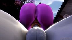 2016 3d amy_rose animated anthro anus ass balls big_balls big_butt big_penis darksorm erection female female_on_top hedgehog huge_butt huge_cock male mammal nude on_top penetration penis pussy sex silver_the_hedgehog sonic_(series) straight thick_thighs vaginal_penetration