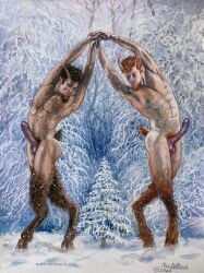 faun gay marc_debauch satyr yaoi