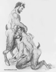 faun gay marc_debauch satyr yaoi
