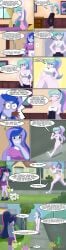 ass bottomless butt comic equestria_girls flower friendship_is_magic jogging lordshrekzilla20 my_little_pony my_little_pony_equestria_girls my_little_pony_friendship_is_magic night_gown nike princess_celestia_(mlp) princess_luna_(mlp) principal_celestia public_nudity sci-twi spike_(eg) spike_(mlp) twilight_sparkle_(mlp) vagina vice_principal_luna vulva watering_can