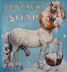 big_penis centaur gay marc_debauch yaoi