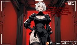 16:9 1:1 2025 2025s 2b_(nier:automata) ai_assisted ai_generated android_girl anime anime_character anime_coloring anime_screencap anime_screenshot anime_style artist_logo artist_name artist_signature artist_upload ass atlantis_k babe big_ass big_boobs big_breasts big_butt blush boobs booty breasts camera camera_hud camera_overlay camera_phone clavicle cleavage curvy curvy_body curvy_female curvy_figure curvy_hips curvy_thighs cute cute_female emotional_expression emotionless emotionless_female emotionless_sex free_use hi_res high_quality high_resolution highres hips horny large_ass large_breasts large_butt larger_female legs nier nier:_automata nier_(character) nier_(series) nier_automata nipples pawg perfect_ass perfect_body perfect_boobs perfect_legs posing pov prostitute prostitution record recording recording_on_phone recording_sex recording_video robot robot_girl robot_humanoid robot_joints seductive short_hair stockings stockings_thigh_highs teasing thick_eyebrows thick_lips thighs tits used video_call video_camera video_recording watermark white_hair yorha_2b