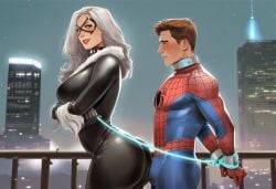 Black Cat (Marvel) Rule 34 Image