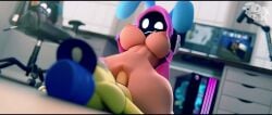 3d 3d_animation absurdly_large_cock adriandustred animated anthro anthro_penetrating anthro_penetrating_humanoid balls canid canine clothing crouching_reverse_cowgirl danny_sterling_(spitfire420007) digital_media_(artwork) female female_penetrated fur genitals hi_res high_framerate hoodie humanoid humanoid_on_anthro humanoid_penetrated koko_(adriandustred) male male/female male_penetrating male_penetrating_female mammal nipples penetration penile penile_penetration penis penis_in_pussy pussy red_body red_fur riding sex short_playtime sound sound_warning spread_legs spreading stomach_bulge tagme topwear vaginal_penetration video