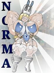 Norma (Zenless Zone Zero) Rule 34 Image