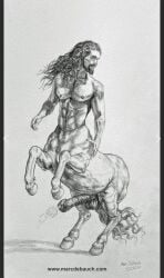 big_penis centaur gay marc_debauch yaoi