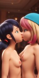 ai_generated ladybug marinette marinette_dupain-cheng miraculous miraculous:_tales_of_ladybug_and_cat_noir miraculous_ladybug zoe_lee