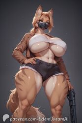 pulchra (zenless zone zero) from patreon by edemdream-ai