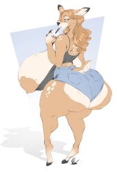 fiona fawnbags (dullvivid) fan art