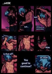aizawa shouta from boku no hero academia by deathnsfw