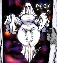 1futa 1girls alternate_version_at_source anonymous_male belly big_breasts big_dick big_penis big_reasts blush blushing_female blushing_futa blushing_through_mask bottom_heavy breasts clothed clothing curvy_figure curvy_futa dickprint digital_media_(artwork) erect_penis erection female feminine first_person_view floating fully_clothed futa_milf futanari ghost_costume girly halloween halloween_2024 hi_res highres huge_breasts humanoid hung_futa intersex kojoarts mature mature_body mature_female mature_figure mature_futa milf mythology nipples_visible_through_clothing penis perspective pov public_domain slutty_costume smooth_penis solo sweating thick thick_thighs thighs throbbing throbbing_penis twitch_lines voluptuous voluptuous_female voluptuous_futa wide_hips