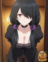 tokisaki kurumi from date a live by coug