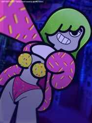 clare cooper from cartoon network by elmorestars